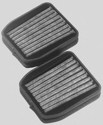 OPEN PARTS caf211512 -  Фильтр воздуха в салоне